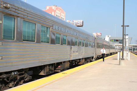 Consist of Three Cars