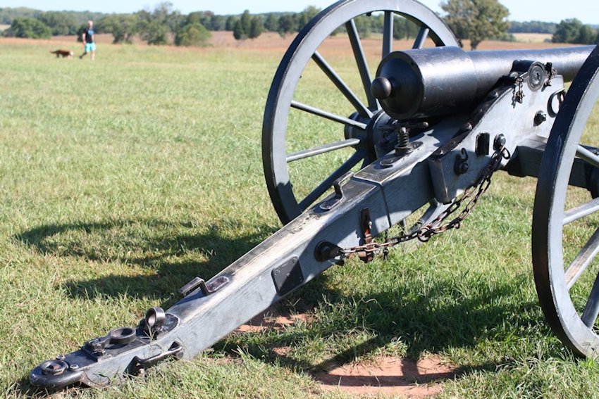 Cannons