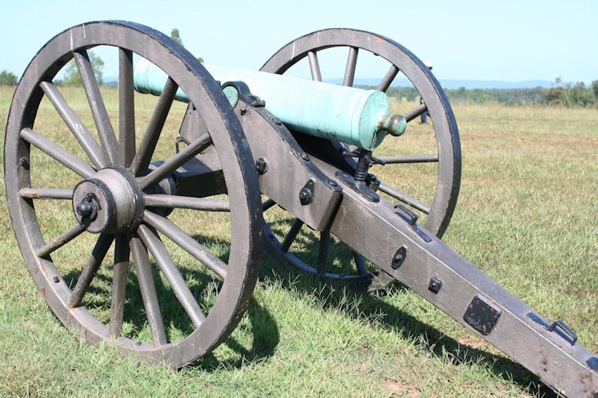 Cannons