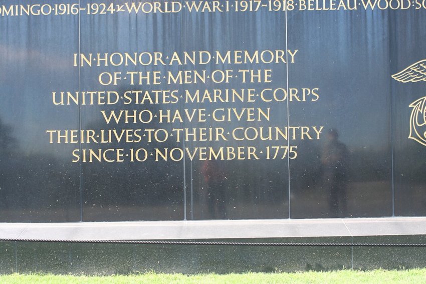 Marine Corps Memorial
