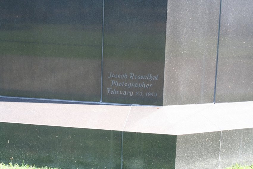 Marine Corps Memorial