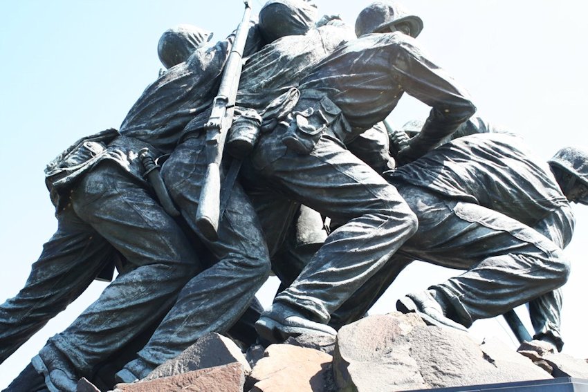 Marine Corps Memorial