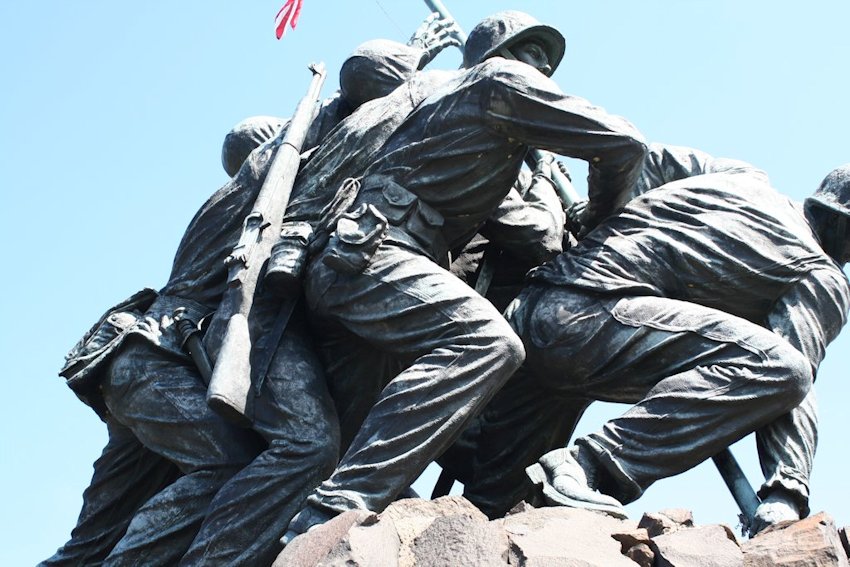 Marine Corps Memorial