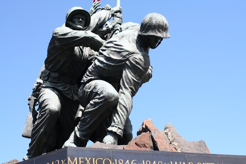 Marine Corps Memorial