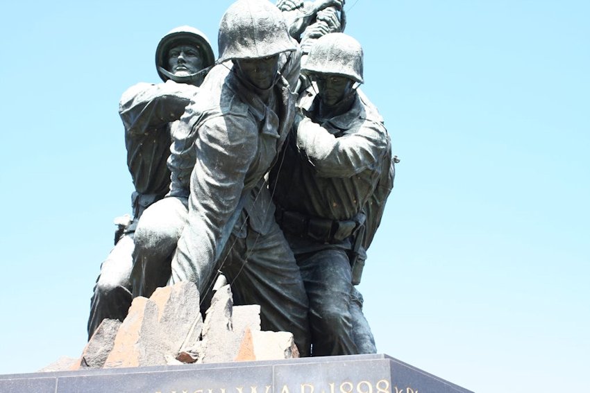 Marine Corps Memorial