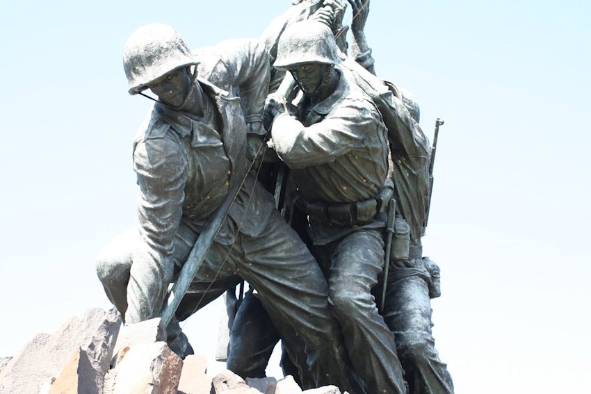 Marine Corps Memorial