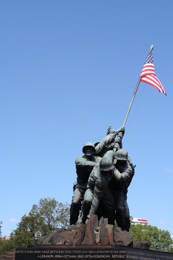 Marine Corps Memorial
