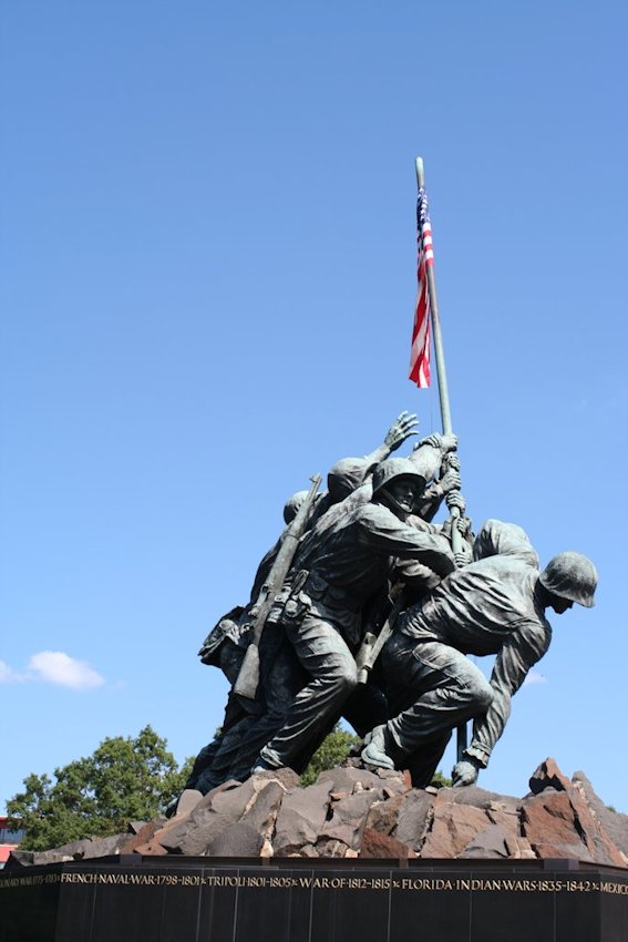 Marine Corps Memorial