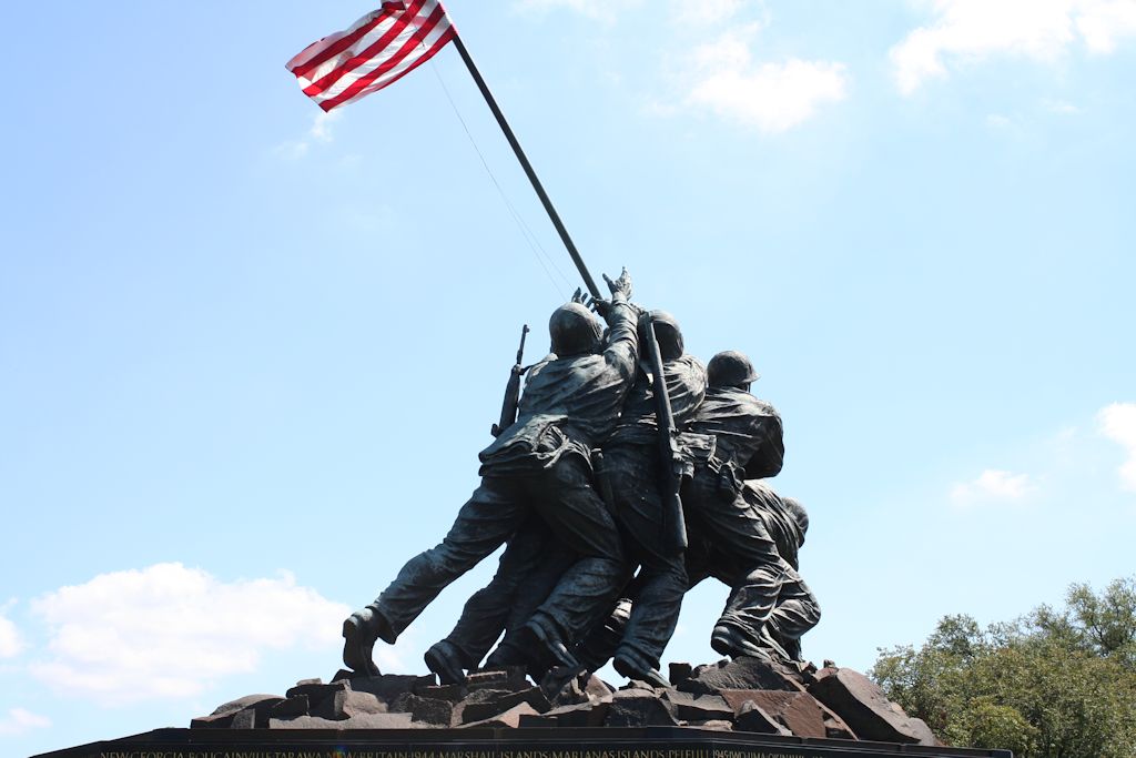 Marine Corps Memorial