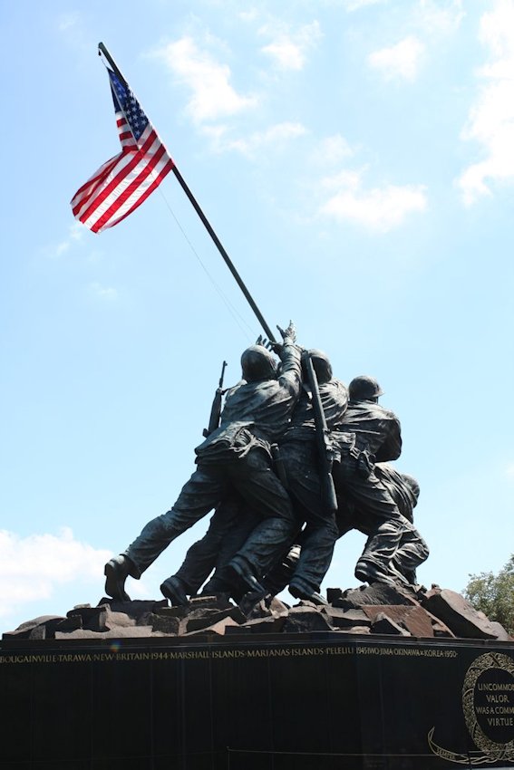 Marine Corps Memorial