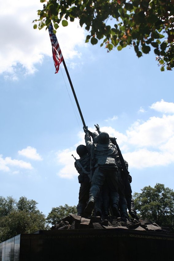 Marine Corps Memorial