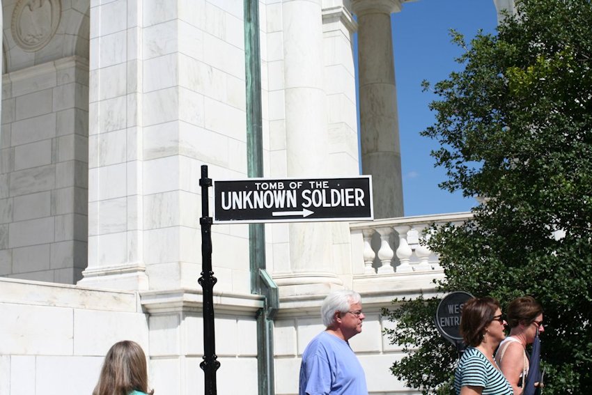 Tomb of the Unknown Soldier