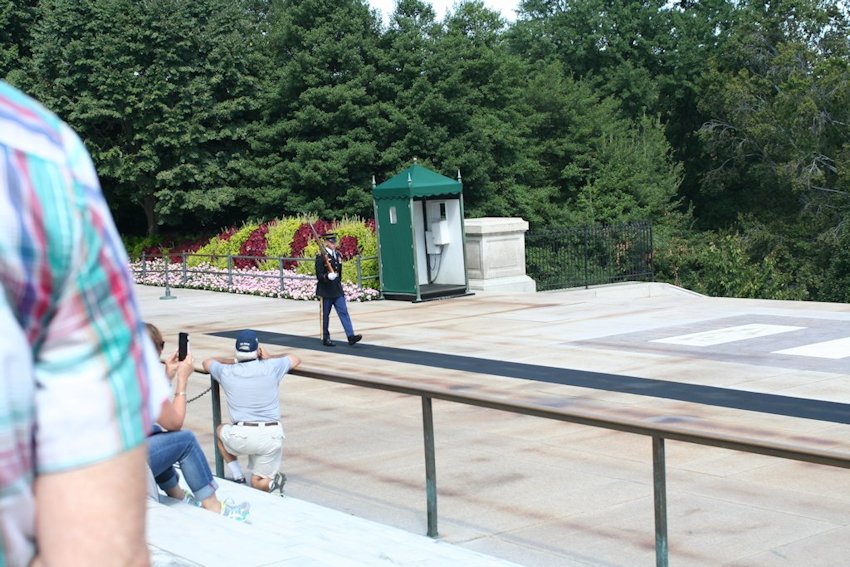 Tomb of the Unknown Soldier