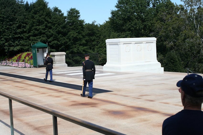 Tomb of the Unknown Soldier