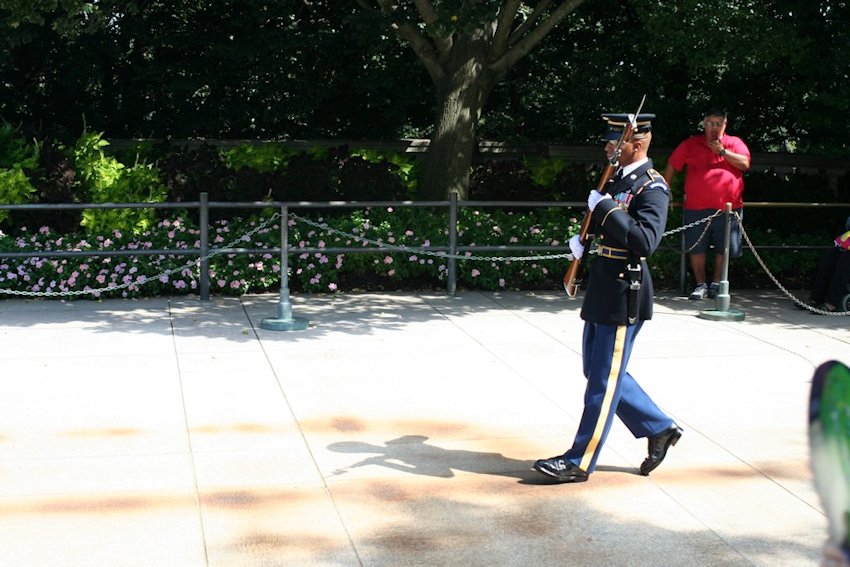 Tomb of the Unknown Soldier