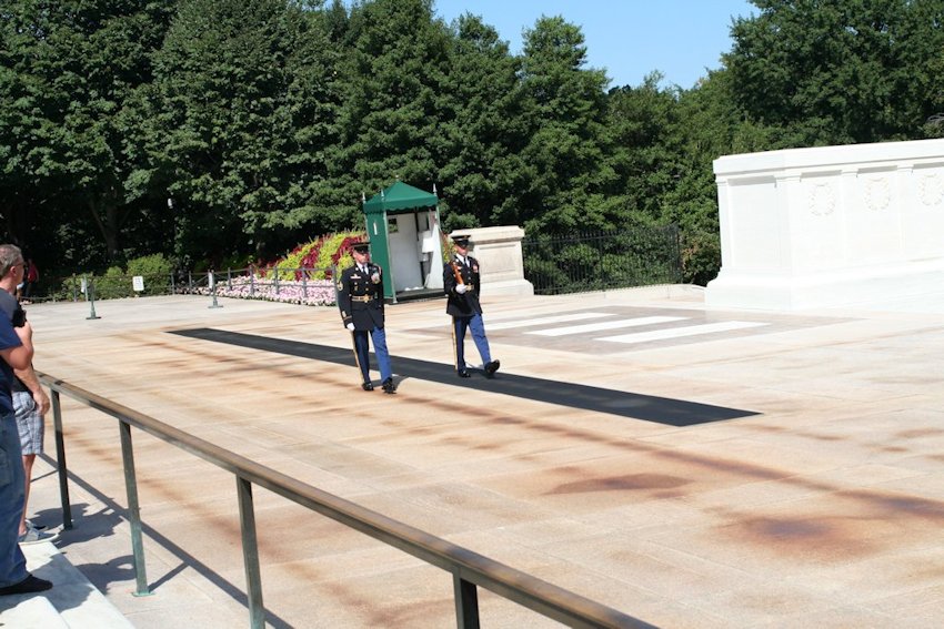 Tomb of the Unknown Soldier
