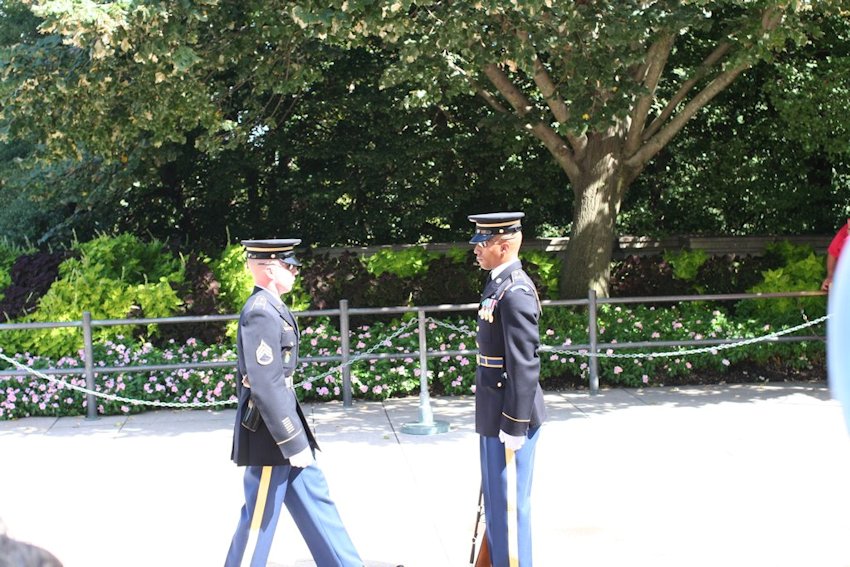 Tomb of the Unknown Soldier
