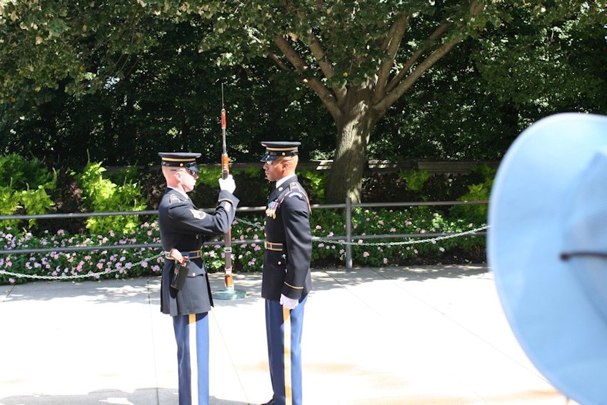 Tomb of the Unknown Soldier
