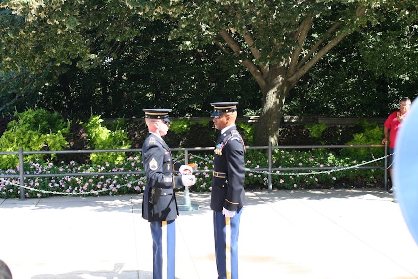Tomb of the Unknown Soldier