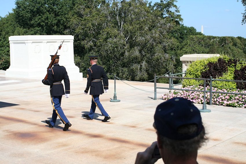 Tomb of the Unknown Soldier
