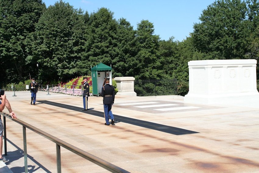 Tomb of the Unknown Soldier
