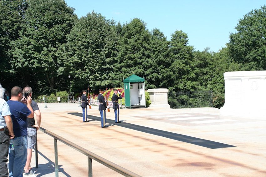 Tomb of the Unknown Soldier