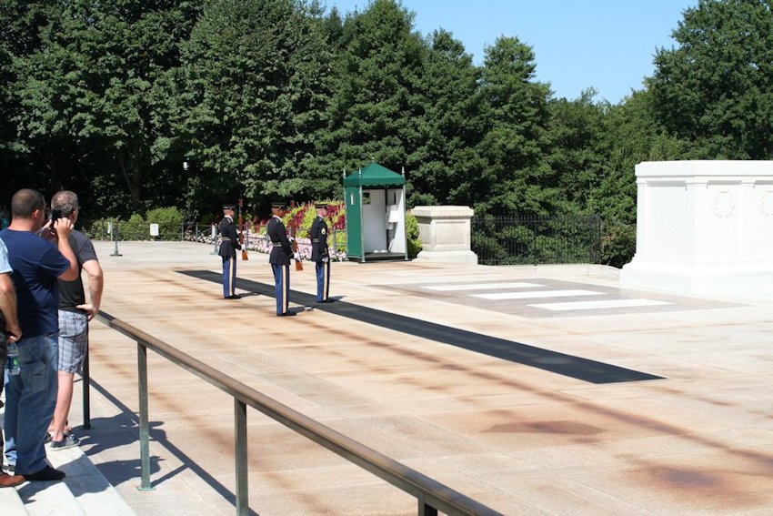 Tomb of the Unknown Soldier