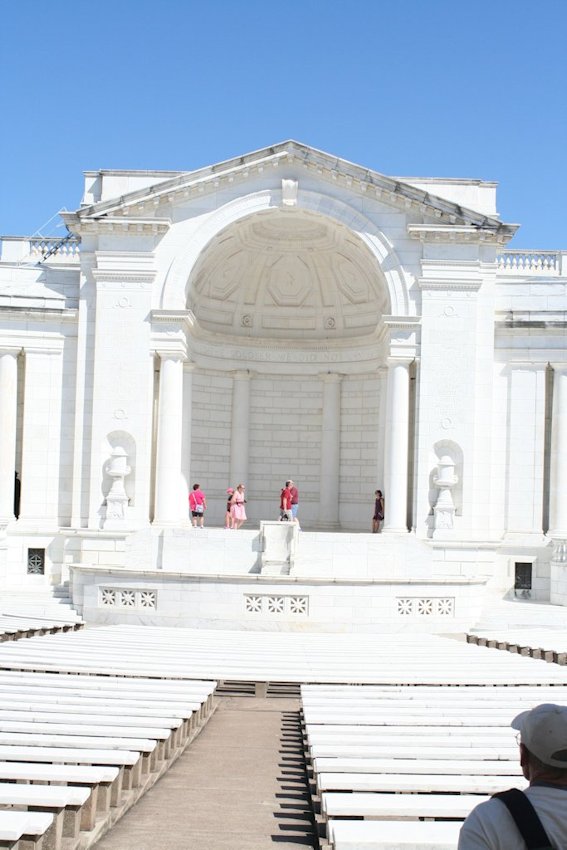Memorial Amphitheater