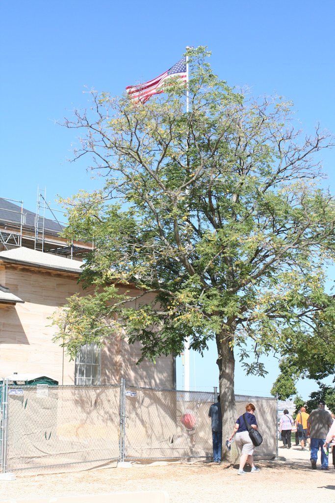 The Robert E Lee Memorial