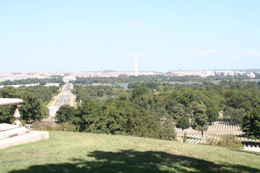 The Robert E Lee Memorial