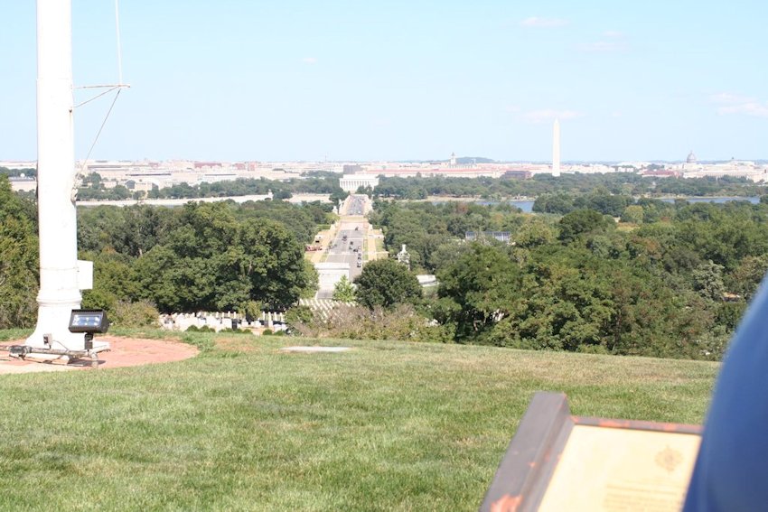 The Robert E Lee Memorial