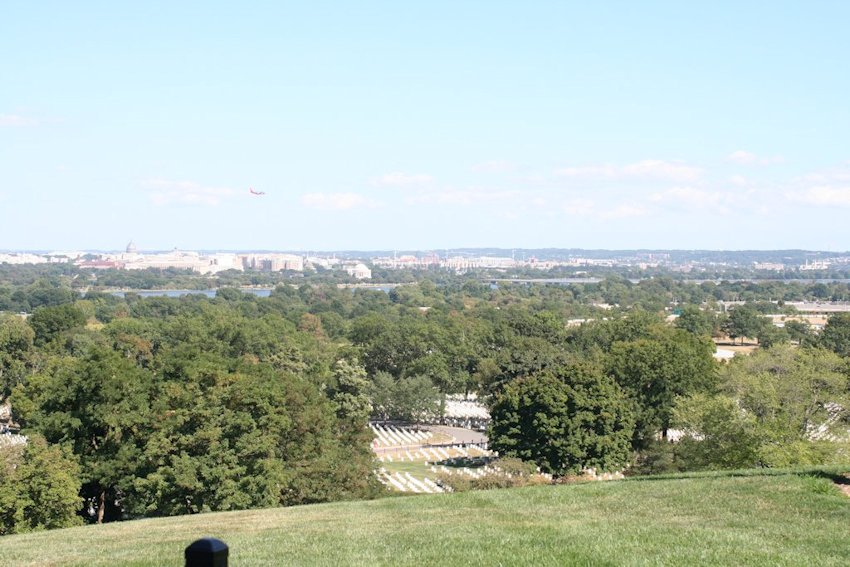 The Robert E Lee Memorial