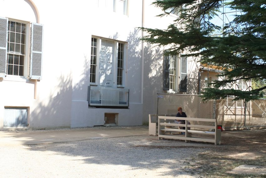 The Robert E Lee Memorial