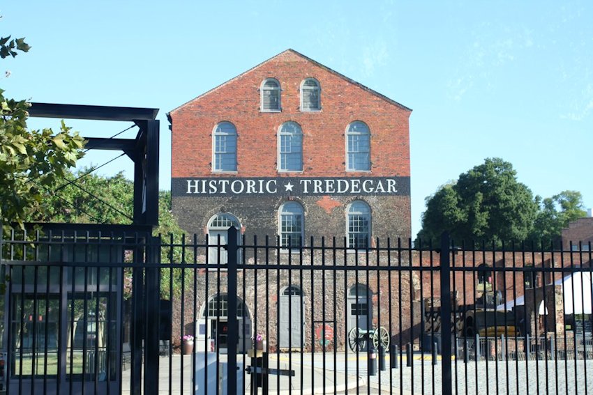 Tredegar Iron Works