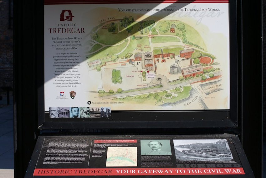 Tredegar Iron Works