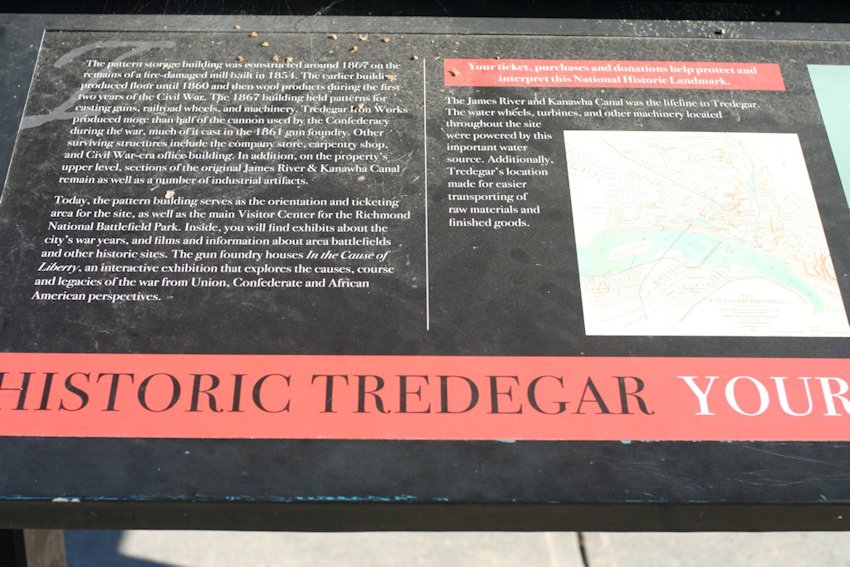 Tredegar Iron Works