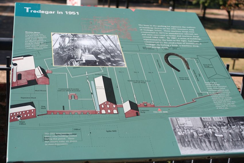 Tredegar Iron Works