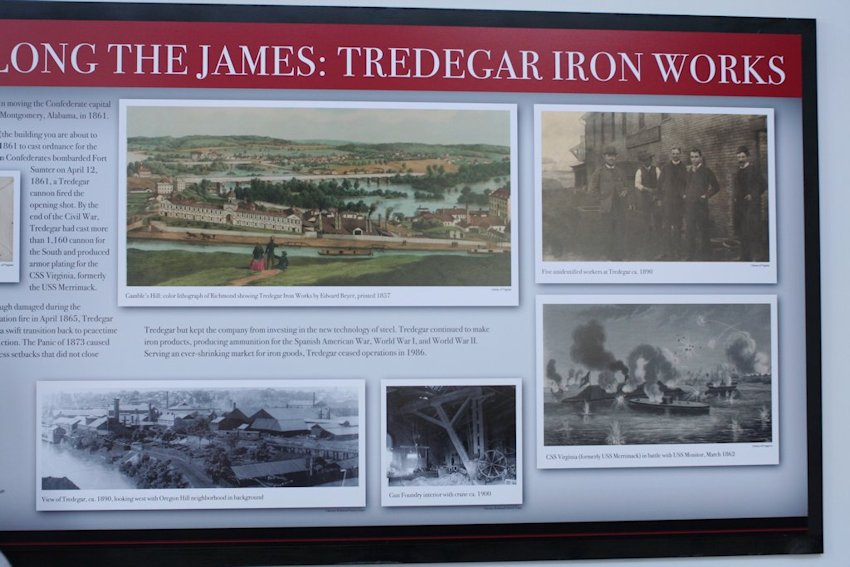 Tredegar Iron Works