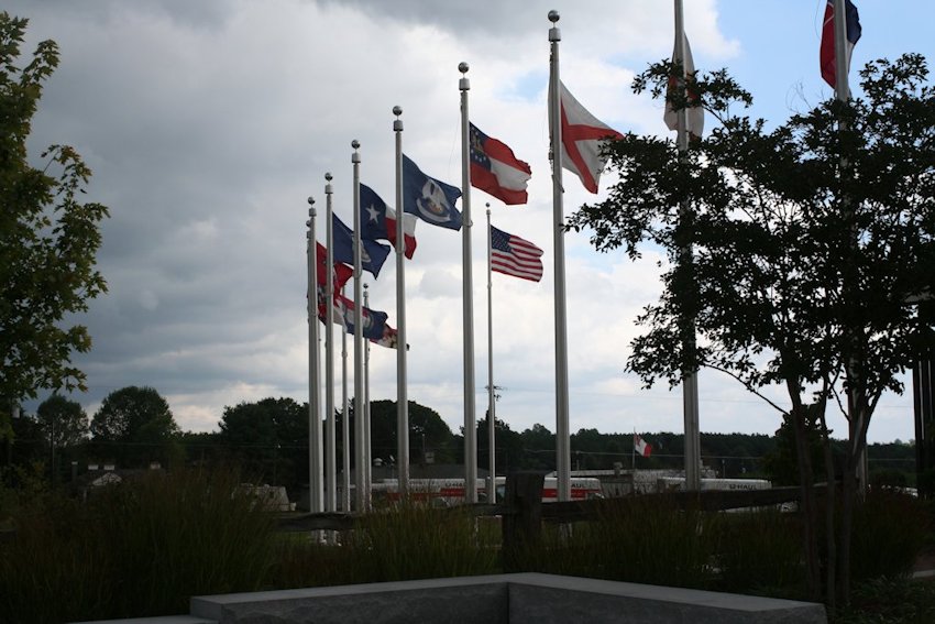 Flags of the Confederacy