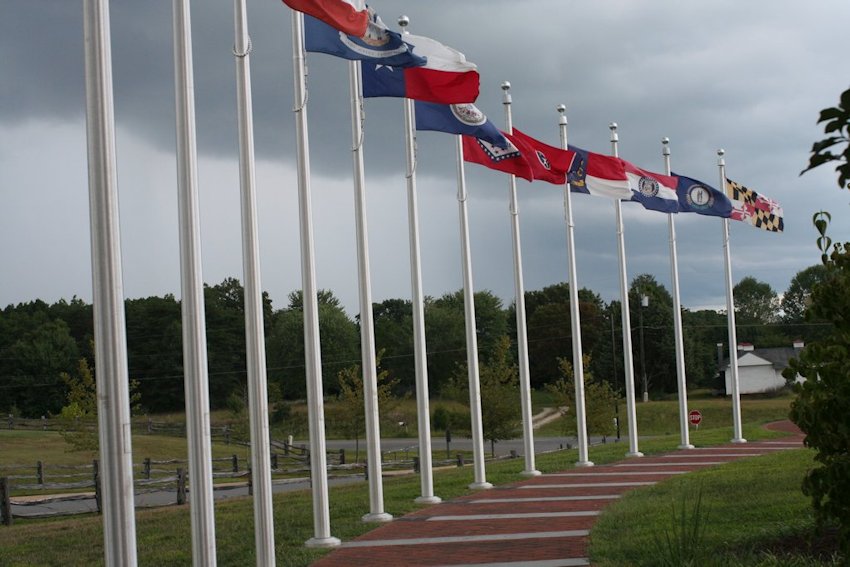 Flags of the Confederacy