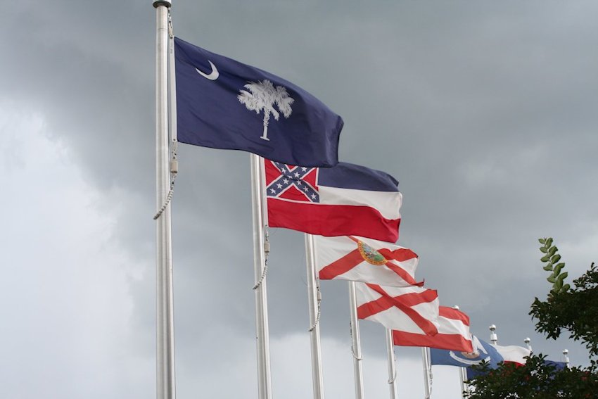 Flags of the Confederacy