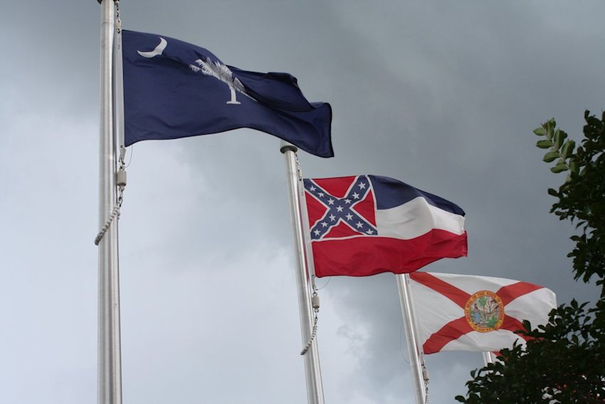 Flags of the Confederacy