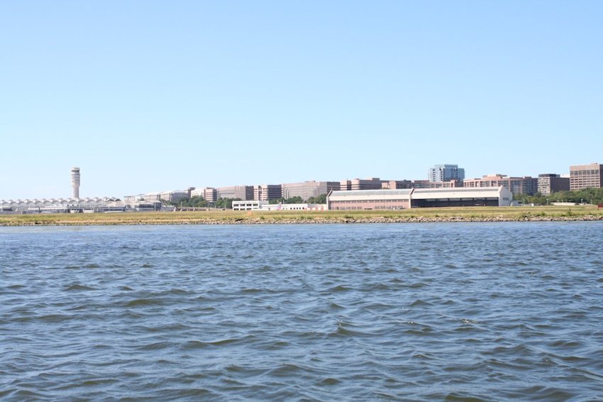 Ronald Reagan Washington National Airport