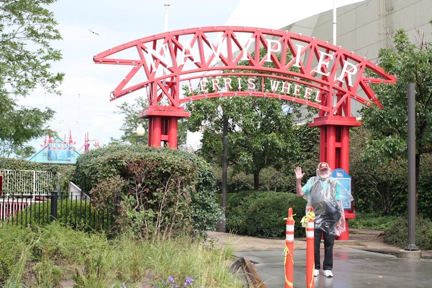 Navy Pier Ferris Wheel