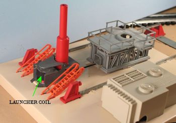 Launcher w Coil