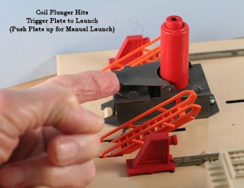 Prepare Manual Launch