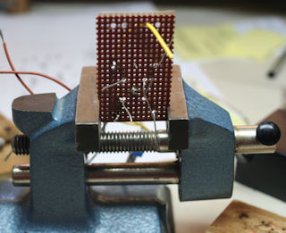 Perf Board Set to Solder
