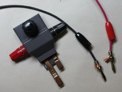 Lockon and Banana Plugs