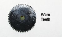 Drive Spur Gear