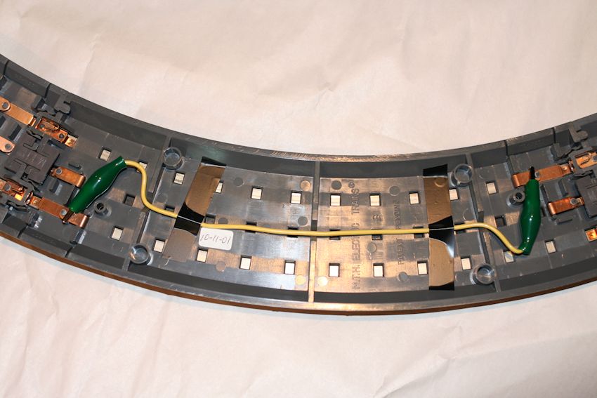 Outside Rails Connected